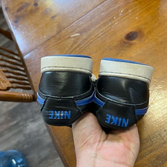 Nike Court Vision Lows - Picture 9 of 9